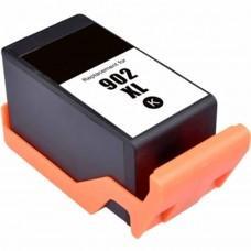 Cartouche Jet D'Encre HP 902 XL Compatible Black