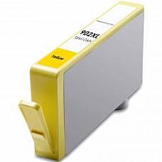 Cartouche Jet D'Encre HP 902 XL Compatible Yellow