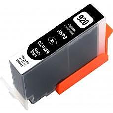 Cartouche Jet D'Encre HP 920 XL Compatible Black