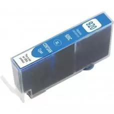Cartouche Jet D'Encre HP 920 XL Compatible Cyan
