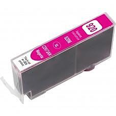 Cartouche Jet D'Encre HP 920 XL Compatible Magenta