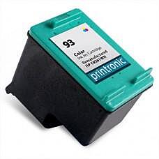 Cartouche Jet D'Encre HP 93 Compatible Color