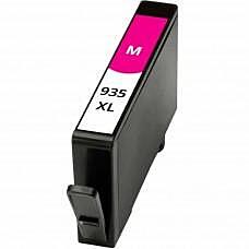 Cartouche Jet D'Encre HP 935 XL Compatible Magenta