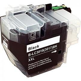 Cartouche Jet d'Encre Brother LC3017BK XL Compatible Black
