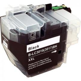 Cartouche Jet d'Encre Brother LC3017BK XL Compatible Black