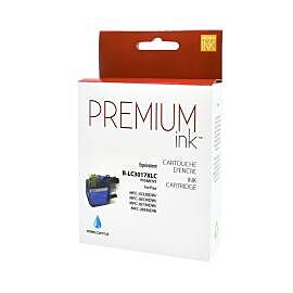 Cartouche Jet d'Encre Brother LC3019C XXL Compatible Cyan
