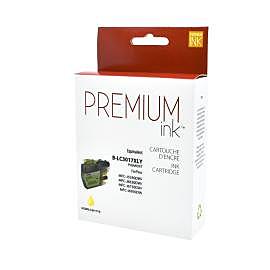 Cartouche Jet d'Encre Brother LC3019Y XXL Compatible Yellow