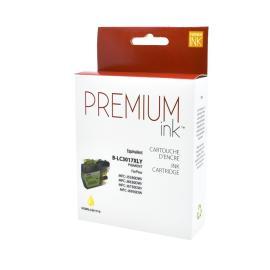 Cartouche Jet d'Encre Brother LC3019Y XXL Compatible Yellow