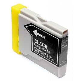 Cartouche Jet d'Encre Brother LC51BK XL Compatible Black