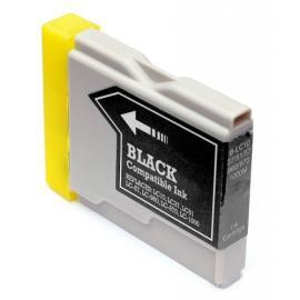 Cartouche Jet d'Encre Brother LC51BK XL Compatible Black