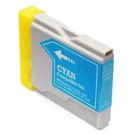 Cartouche Jet d'Encre Brother LC51C XL Compatible Cyan