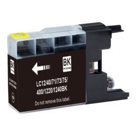 Cartouche Jet d'Encre Brother LC71/LC75 XL Compatible Black