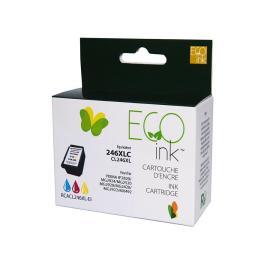 Cartouche Jet d'Encre Canon CL-246 XL Compatible Color