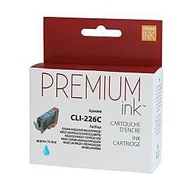 Cartouche Jet d'Encre Canon CLI-226 Compatible Cyan