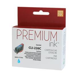 Cartouche Jet d'Encre Canon CLI-226 Compatible Cyan