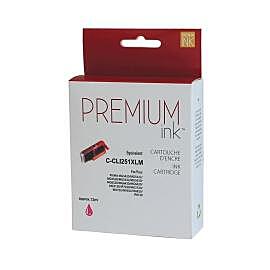Cartouche Jet d'Encre Canon CLI-251 XL Compatible Magenta
