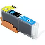 Cartouche Jet d'Encre Canon CLI-271 XL Compatible Cyan