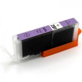 Cartouche Jet d'Encre Canon CLI-281 XXL Compatible Cyan