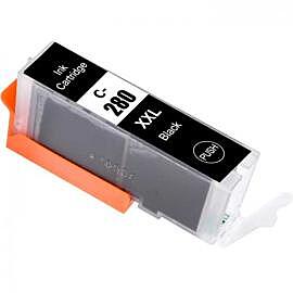 Cartouche Jet d'Encre Canon PGI 280 XXL Compatible Noir