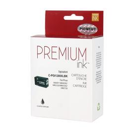 Cartouche Jet d'Encre Canon PGI-1200 XL Compatible Black