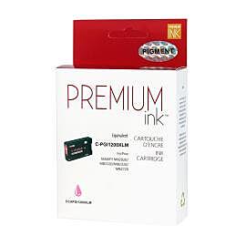 Cartouche Jet d'Encre Canon PGI-1200 XL Compatible Magenta