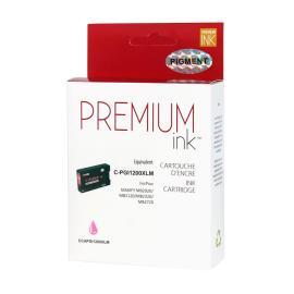 Cartouche Jet d'Encre Canon PGI-1200 XL Compatible Magenta