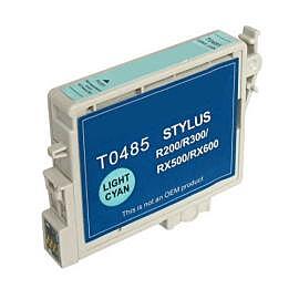 Cartouche Jet d'Encre Epson T0485 Compatible Light Cyan