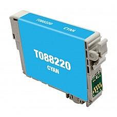 Cartouche Jet d'Encre Epson T088220 Compatible Cyan