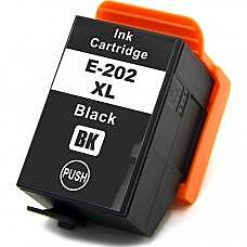 Cartouche Jet d'Encre Epson T202XL120 Compatible Black