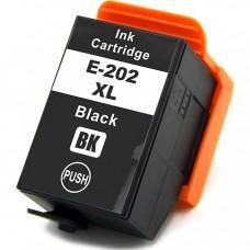 Cartouche Jet d'Encre Epson T202XL120 Compatible Black