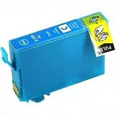 Cartouche Jet d'Encre Epson T220XL220 Compatible Cyan