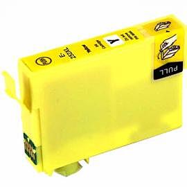 Cartouche Jet d'Encre Epson T252XL420 Compatible Yellow
