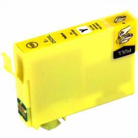 Cartouche Jet d'Encre Epson T252XL420 Compatible Yellow