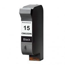 Cartouche Jet d'Encre HP 15 Compatible Black
