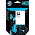 Cartouche Jet d'Encre HP 23 C1823D Colors