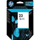 Cartouche Jet d'Encre HP 23 C1823D Colors