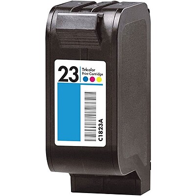 Cartouche Jet d'Encre HP 23 Compatible Colors