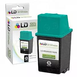 Cartouche Jet d'Encre HP 26 51626A Black