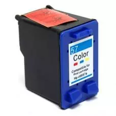Cartouche Jet d'Encre HP 57 Compatible Color