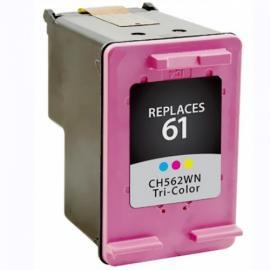 Cartouche Jet d'Encre HP 61 Compatible Color