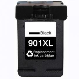 Cartouche Jet d'Encre HP 901 XL Compatible Black