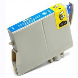 Cartouche Jet d'Encre Epson T0602 Compatible Cyan