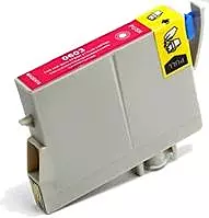 Cartouche Jet d'Encre Epson T0603 Compatible Magenta