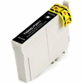 Cartouche Jet d'Encre Epson T200XL120 Compatible Black