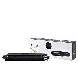 Cartouche Laser Brother TN221BK Compatible Black
