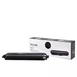 Cartouche Laser Brother TN221BK Compatible Black