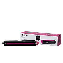 Cartouche Laser Brother TN225M Compatible Magenta