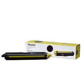 Cartouche Laser Brother TN225Y Compatible Yellow