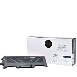 Cartouche Laser Brother TN360 Compatible Black