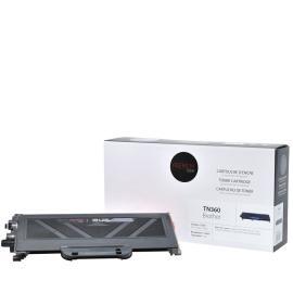 Cartouche Laser Brother TN360 Compatible Black